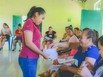 Geleitet wird SANAR von erfahrenen Fachkräften, die das Projekt dank ihrer regionalen Kenntnisse gezielt auf die Bedürfnisse der Region Morazán abstimmen.