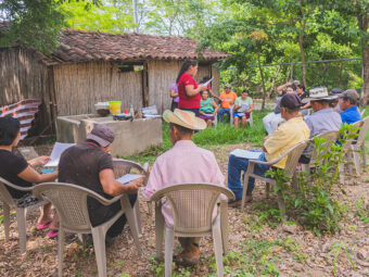 Sembramos zählte im Jahr 2025 insgesamt 131 Teilnehmende.